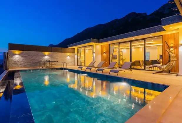 Villa Harun Kordere - Görsel 3