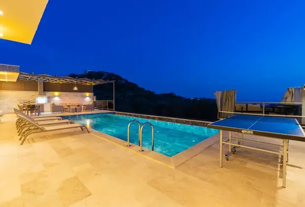 Villa Harun Kordere - Görsel 19