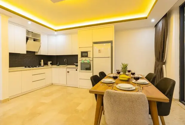 Villa Harun Kordere - Görsel 10
