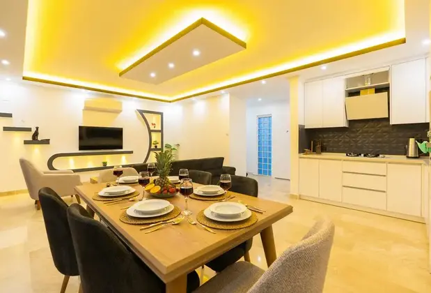 Villa Harun Kordere - Görsel 12