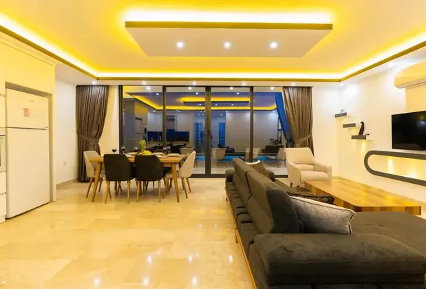 Villa Harun Kordere - Görsel 13