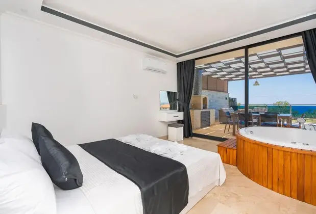 Villa Harun Kordere - Görsel 5