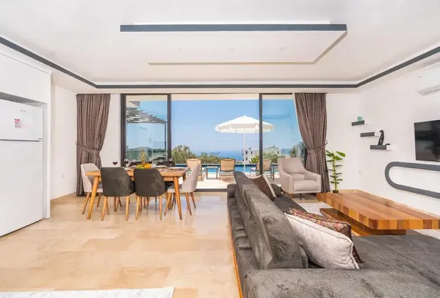 Villa Harun Kordere - Görsel 8