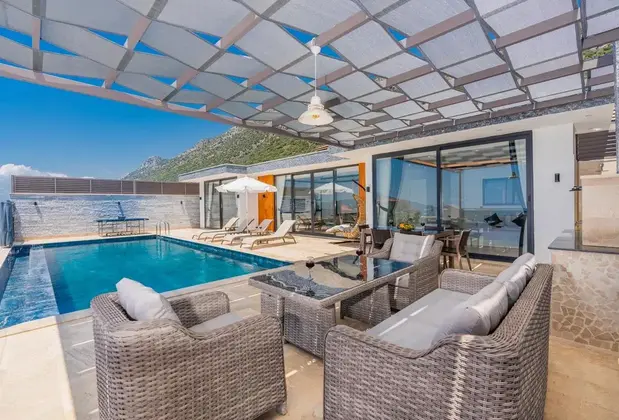 Villa Harun Kordere - Görsel 20