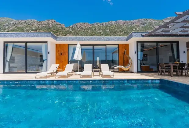 Villa Harun Kordere - Görsel 21