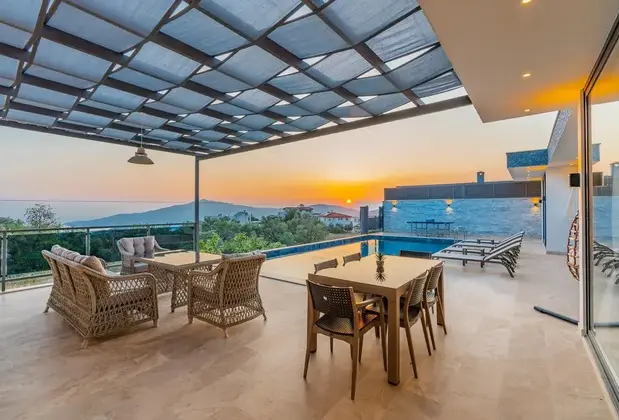 Villa Harun Kordere - Görsel 22
