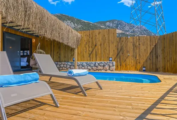 Villa Lamazi House - Görsel 17