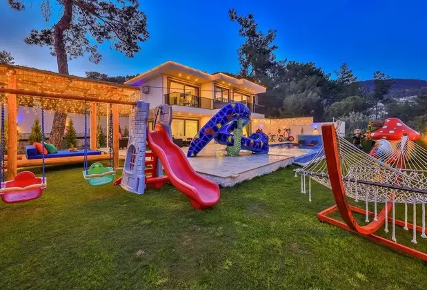 Villa Leylak - Görsel 17