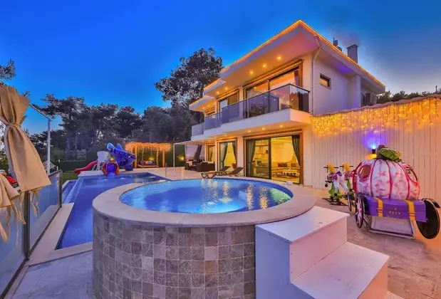 Villa Leylak - Görsel 24