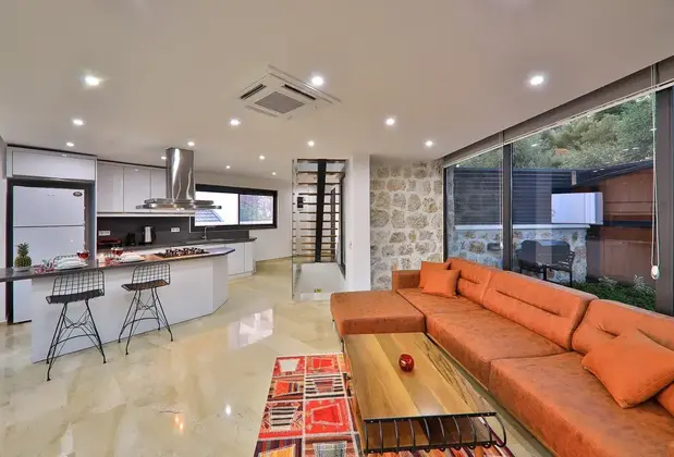 Villa Loca Kisla - Görsel 13