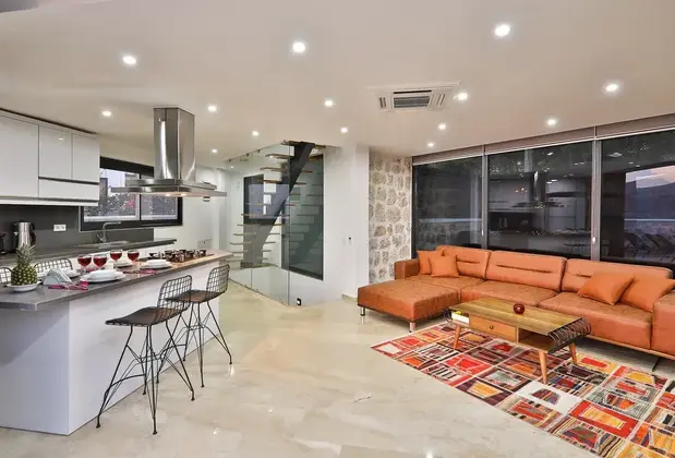 Villa Loca Kisla - Görsel 14