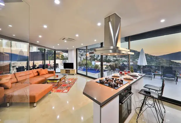 Villa Loca Kisla - Görsel 15