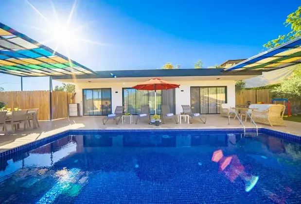 Villa Mars Üzümlü - Görsel 5