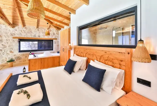 Villa Miles Patara - Görsel 4