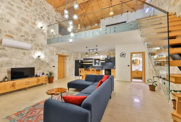 Villa Miles Patara - Görsel 5