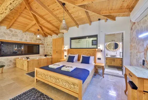 Villa Miles Patara - Görsel 6