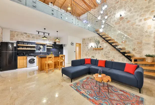 Villa Miles Patara - Görsel 10