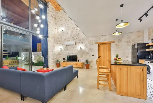 Villa Miles Patara - Görsel 11