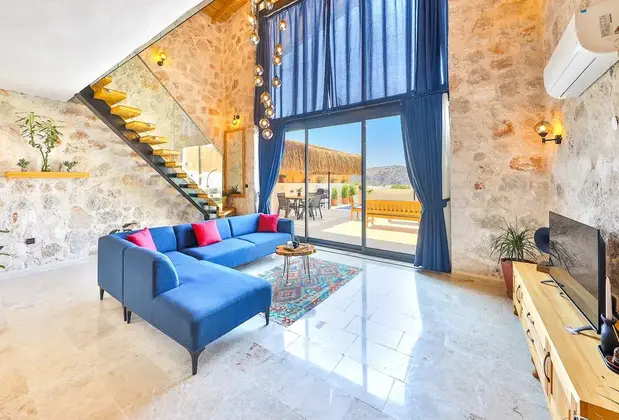 Villa Miles Patara - Görsel 14