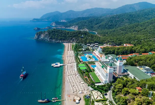 Nirvana Dolce Vita Luxury Villas & Suites - Görsel 22