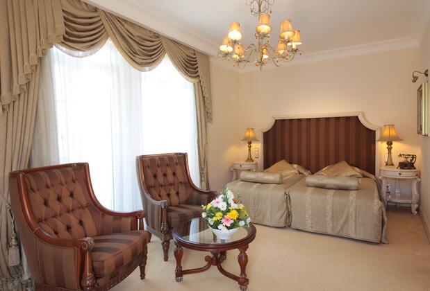 Nirvana Dolce Vita Luxury Villas & Suites - Görsel 9