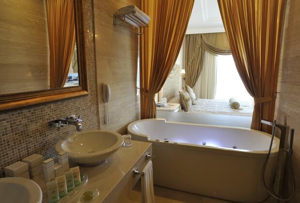 Nirvana Dolce Vita Luxury Villas & Suites - Görsel 26