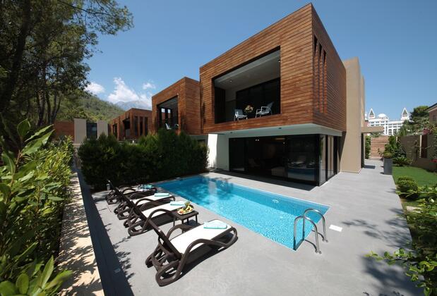 Nirvana Dolce Vita Luxury Villas & Suites - Görsel 38