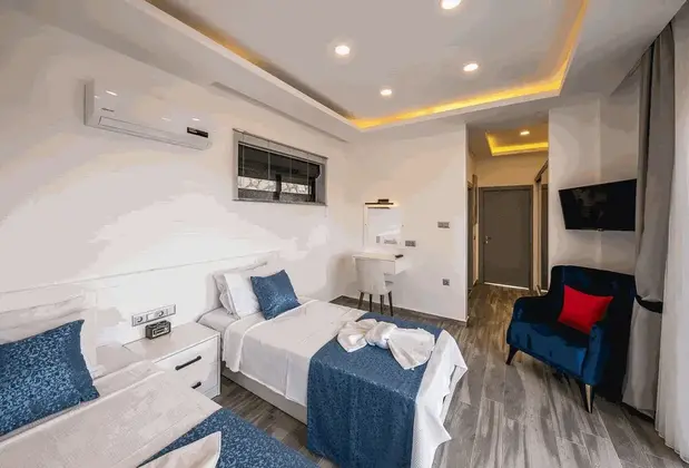 Villa Naz-A Kışla - Görsel 9