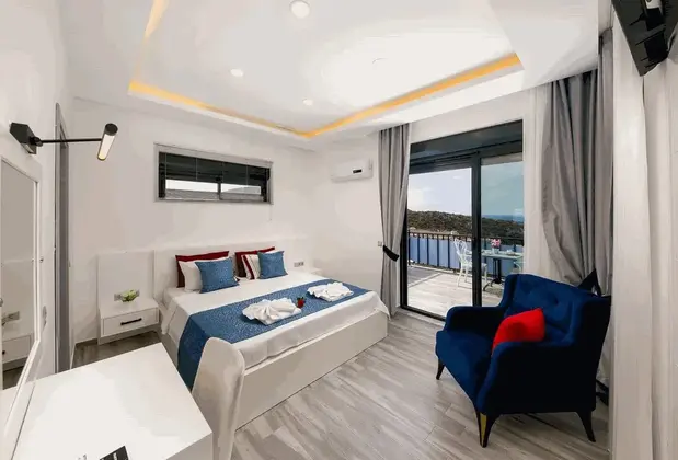 Villa Naz-A Kışla - Görsel 10