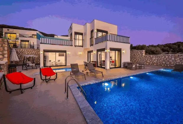 Villa Naz-A Kışla - Görsel 12