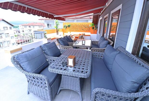 Hotel İpekyolu Sapanca - Görsel 11