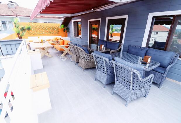 Hotel İpekyolu Sapanca - Görsel 13