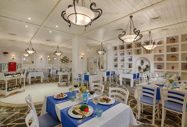 Nirvana Dolce Vita Luxury Villas & Suites - Görsel 6