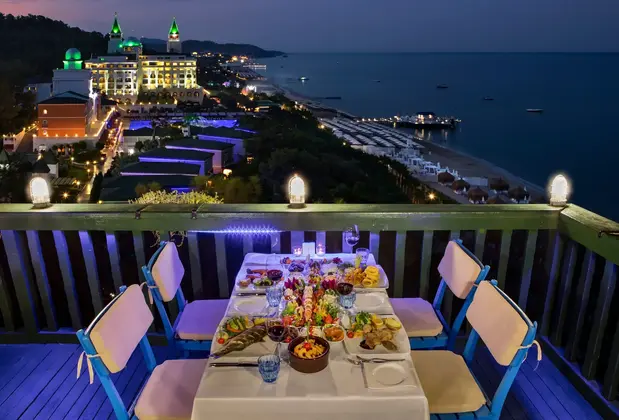 Nirvana Dolce Vita Luxury Villas & Suites - Görsel 35