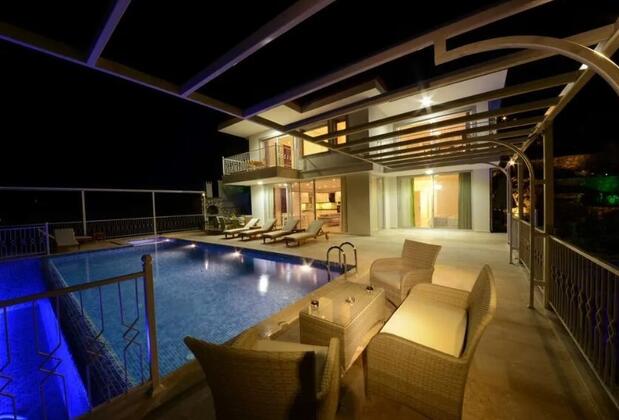 Villa Oscar Uzumlu - Görsel 3