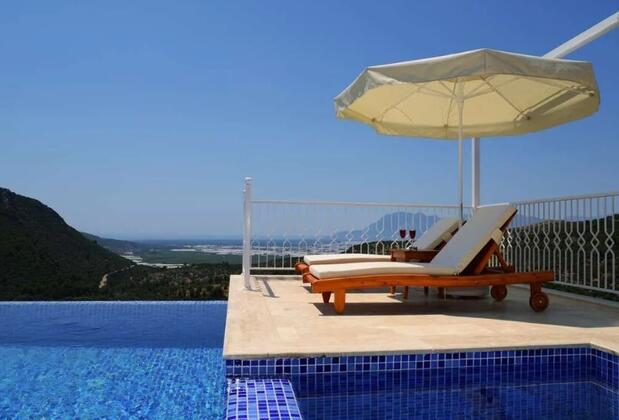 Villa Oscar Uzumlu - Görsel 20