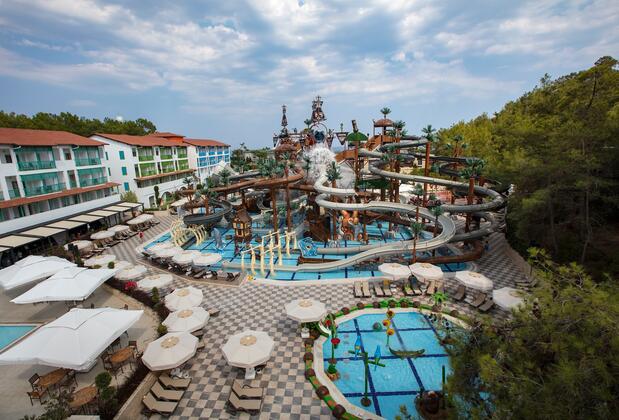 Nirvana Dolce Vita Luxury Villas & Suites - Görsel 50