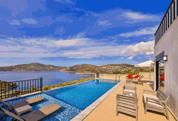 Villa Naz-B Kışla - Görsel 3