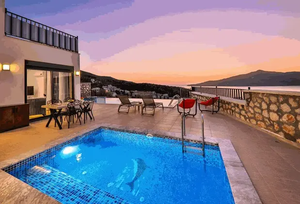 Villa Naz-B Kışla - Görsel 5