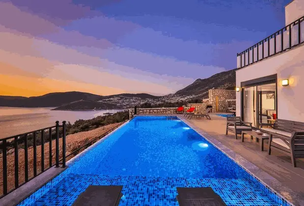 Villa Naz-B Kışla - Görsel 6