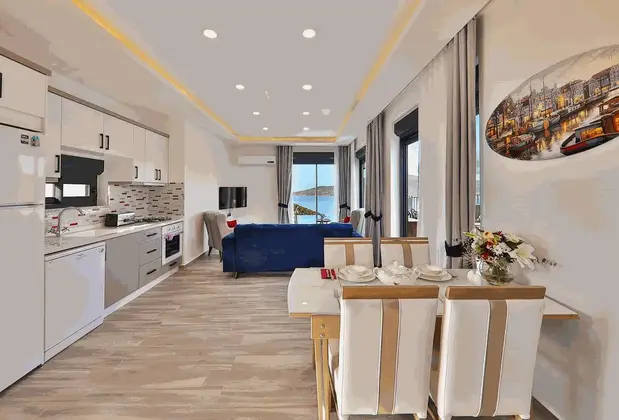 Villa Naz-B Kışla - Görsel 8