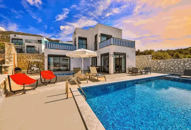 Villa Naz-B Kışla - Görsel 10