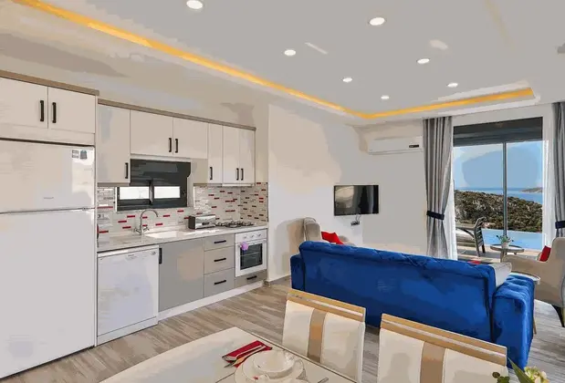 Villa Naz-B Kışla - Görsel 15