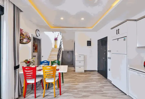 Villa Naz-B Kışla - Görsel 16