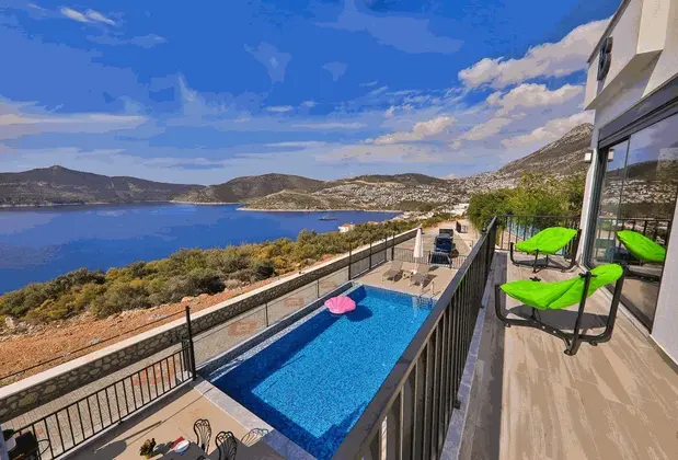 Villa Naz-C Kışla - Görsel 16