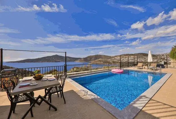 Villa Naz-C Kışla - Görsel 17