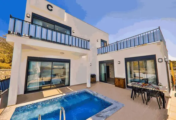 Villa Naz-C Kışla - Görsel 18