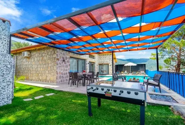 Villa Nazlısu - Görsel 4