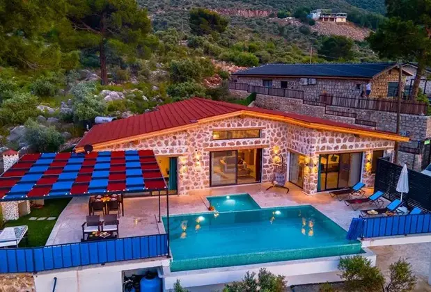 Villa Nazlısu - Görsel 10