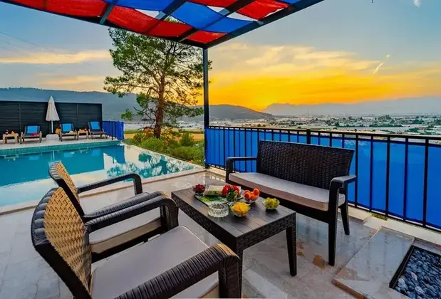 Villa Nazlısu - Görsel 11